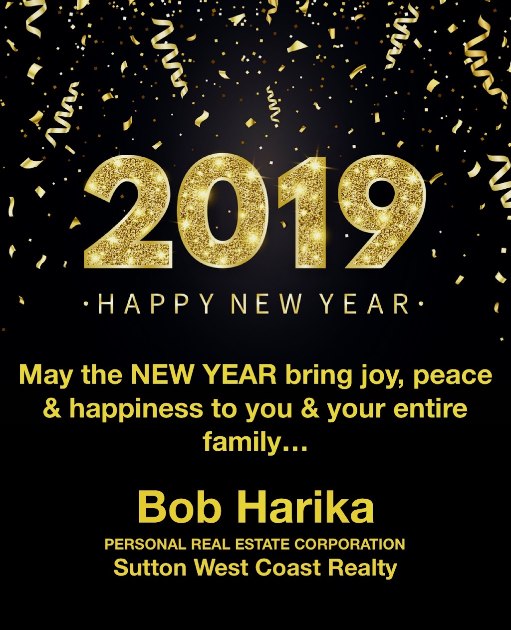 Bob Harika Personal Real Estate Corporation | 5550 152 St #201, Surrey, BC V3S 5J9, Canada | Phone: (778) 791-1000