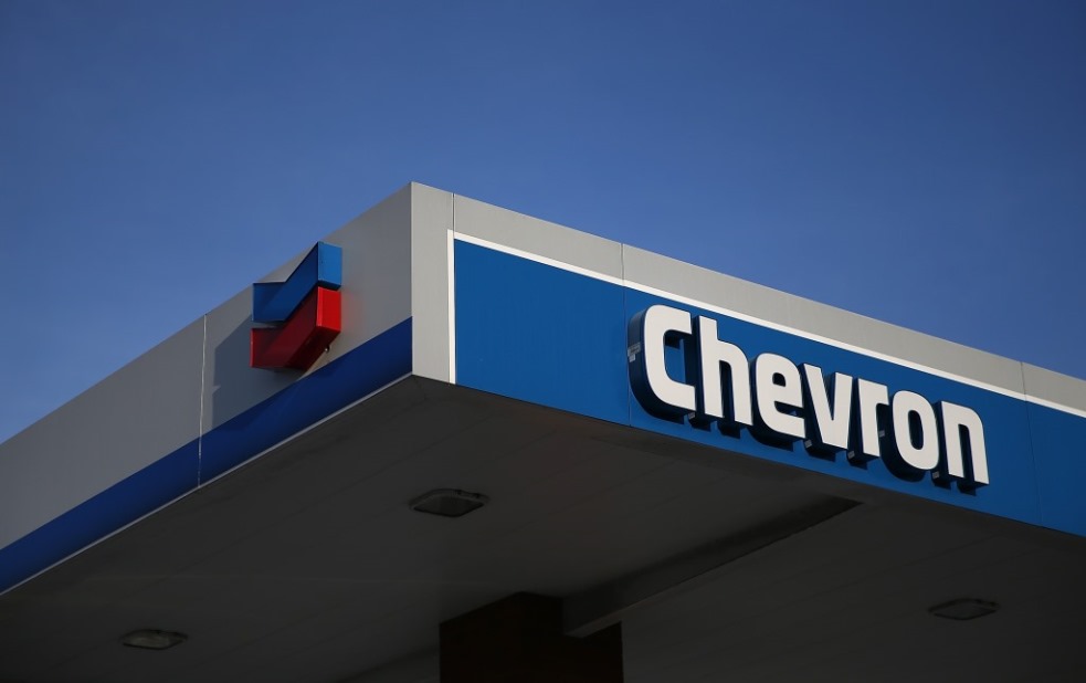Chevron | 6021 Okanagan Landing Rd, Vernon, BC V1H 1M3, Canada | Phone: (250) 558-7807
