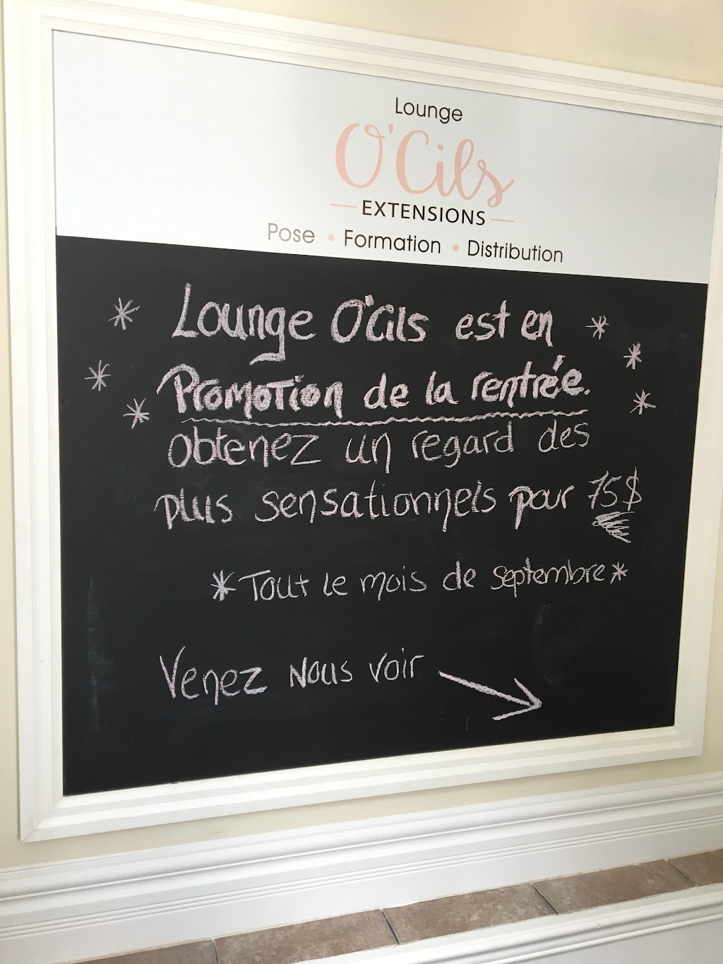 Lounge OCils | 403 Bd de Sainte-Adèle, Sainte-Adèle, QC J8B 2M3, Canada | Phone: (514) 999-3226