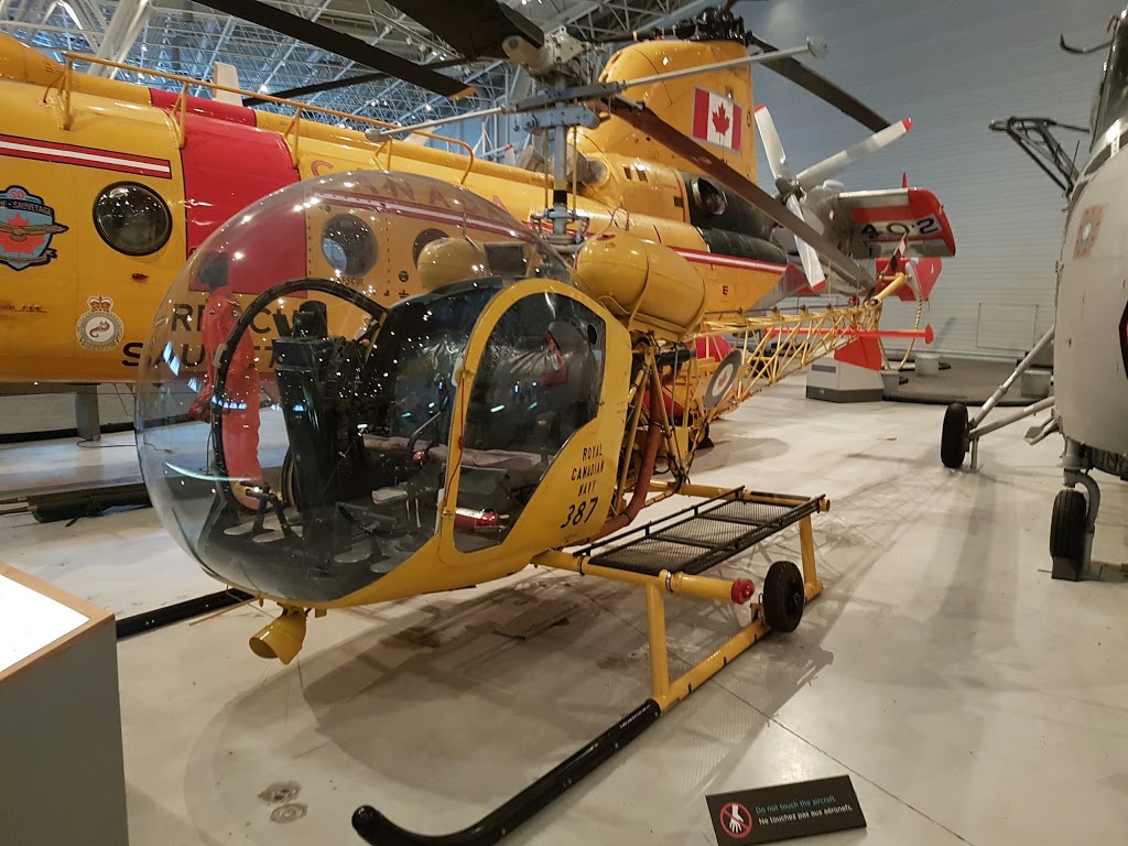 Canada Aviation and Space Museum | 11 Aviation Pkwy, Ottawa, ON K1K 2X5, Canada | Phone: (613) 991-3044