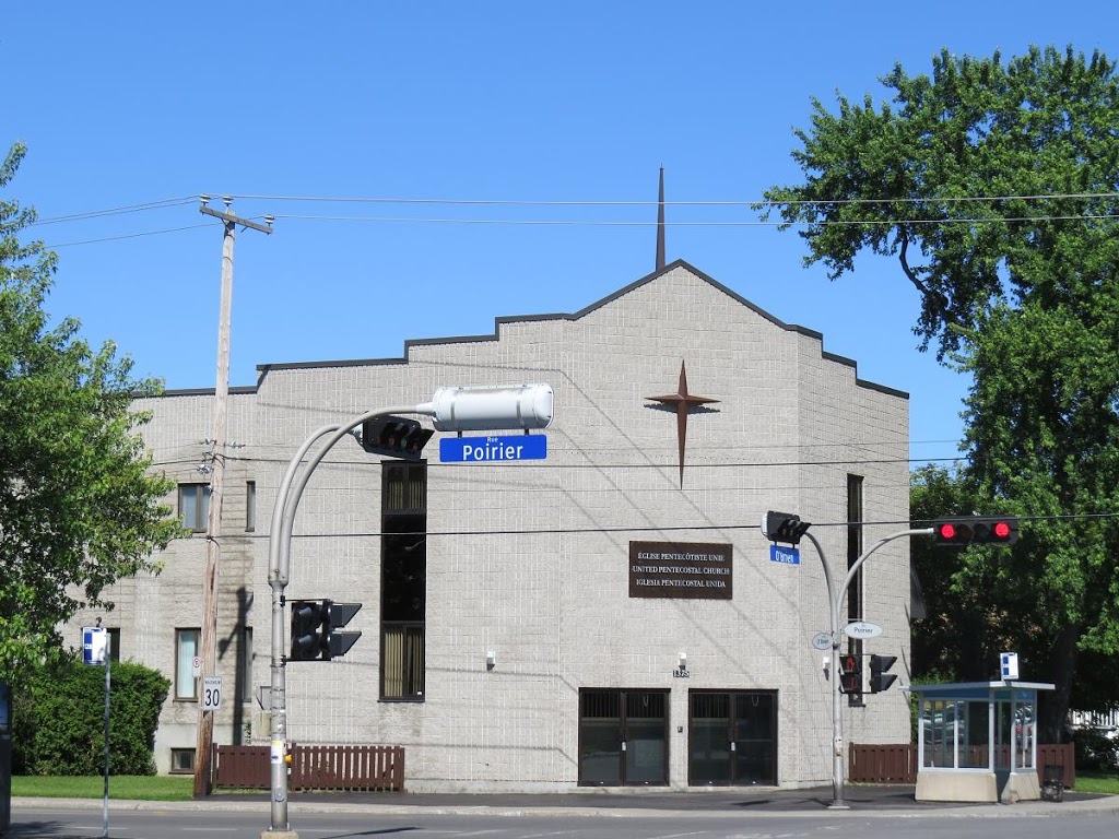 United Pentecostal Church of St. Laurent | 1375 Rue Poirier, Saint-Laurent, QC H4L 5K7, Canada | Phone: (514) 335-9362