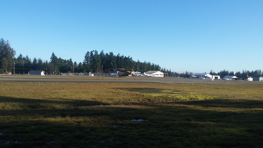 Qualicum Beach Airport (XQU, CAT4) | 1000 Ravensbourne Ln, Qualicum Beach, BC V9K 1N1, Canada | Phone: (250) 752-6921