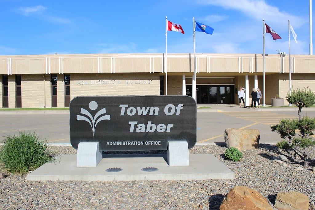 Taber Town Office | 4900 50 St Unit A, Taber, AB T1G 1T1, Canada | Phone: (403) 223-5500