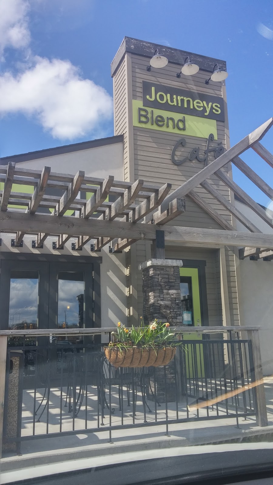Journeys Blend Café | 30 Mountain Rd, Collingwood, ON L9Y 5H7, Canada | Phone: (705) 445-2223