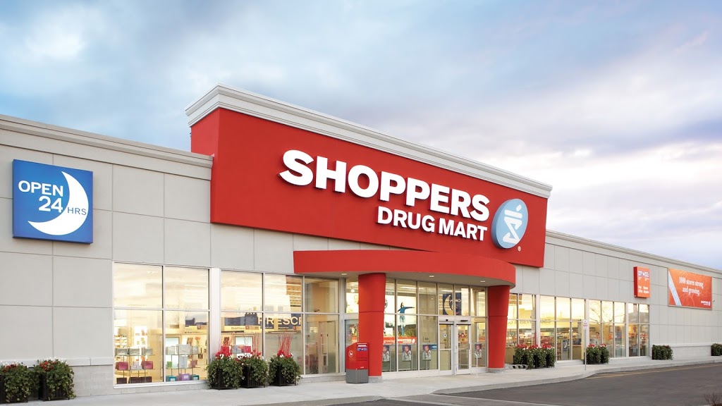 Shoppers Drug Mart | 991 King St W, Hamilton, ON L8S 1K9, Canada | Phone: (905) 525-7772