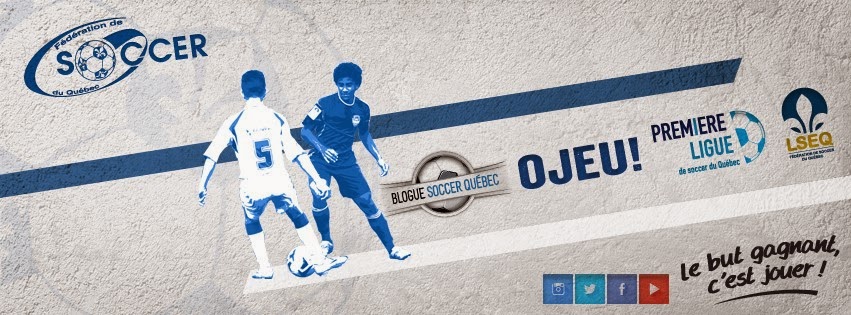 Soccer Québec | 955 Av. de Bois-de-Boulogne #210, Laval, QC H7N 4G1, Canada | Phone: (450) 975-3355