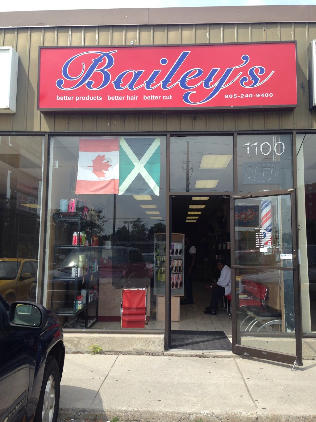 Baileys Hair Design | 1100 Simcoe Street North #4, Oshawa, ON L1G 4W6, Canada | Phone: (905) 240-9400