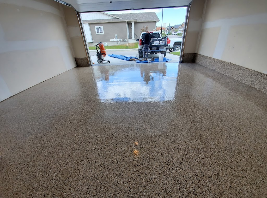 Elite Concrete Restoration Inc | 51 Lott Creek Landing, Calgary, AB T3Z 3V4, Canada | Phone: (403) 473-8320