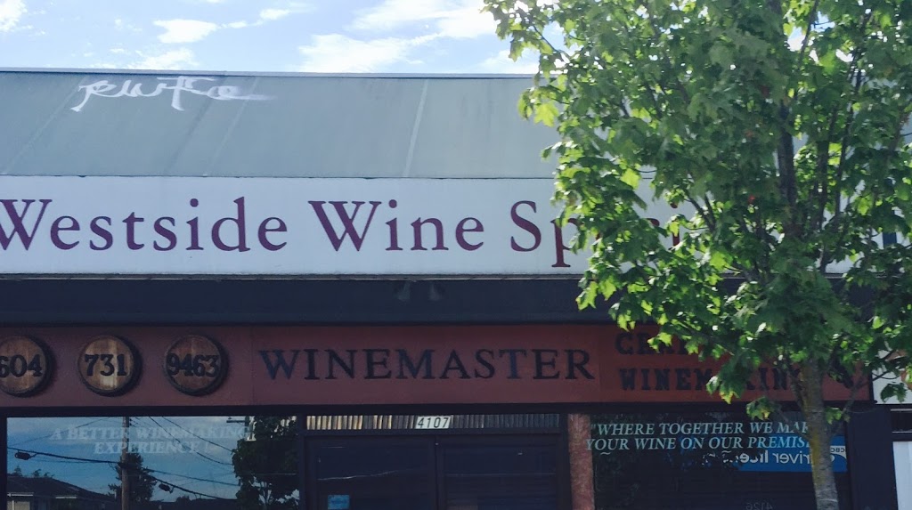 WineMaster | 4107 Macdonald St, Vancouver, BC V6L 2P1, Canada | Phone: (604) 731-9463