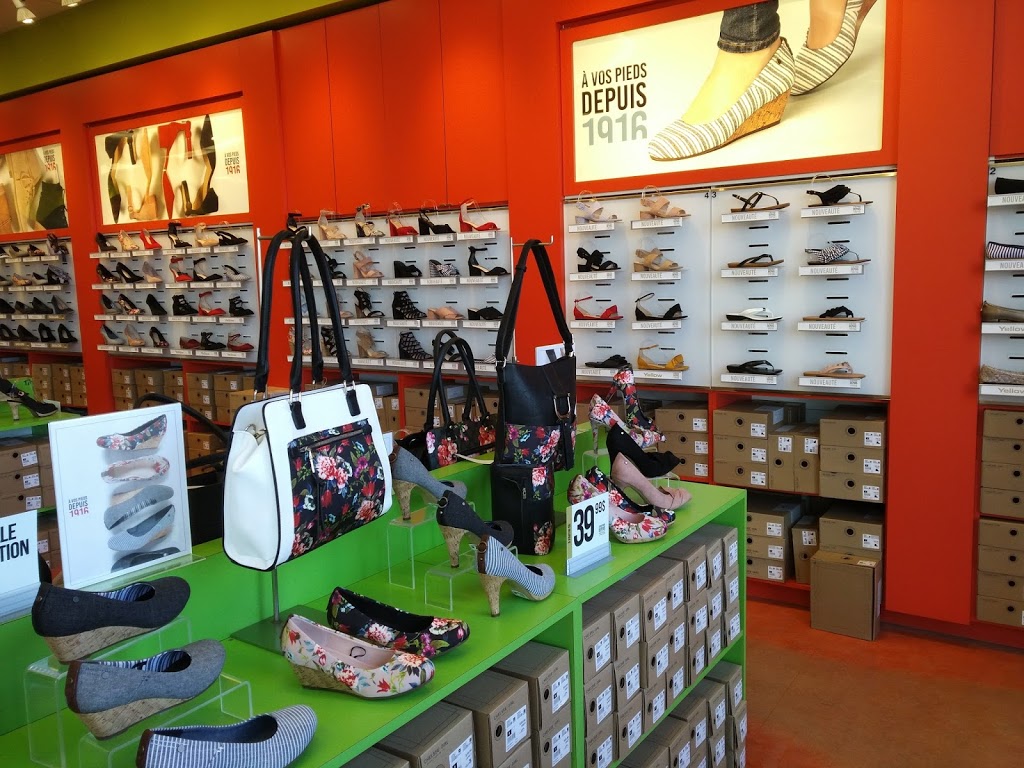 Chaussures Yellow | 409 Boulevard Harwood, Vaudreuil-Dorion, QC J7V 7W1, Canada | Phone: (450) 510-1785