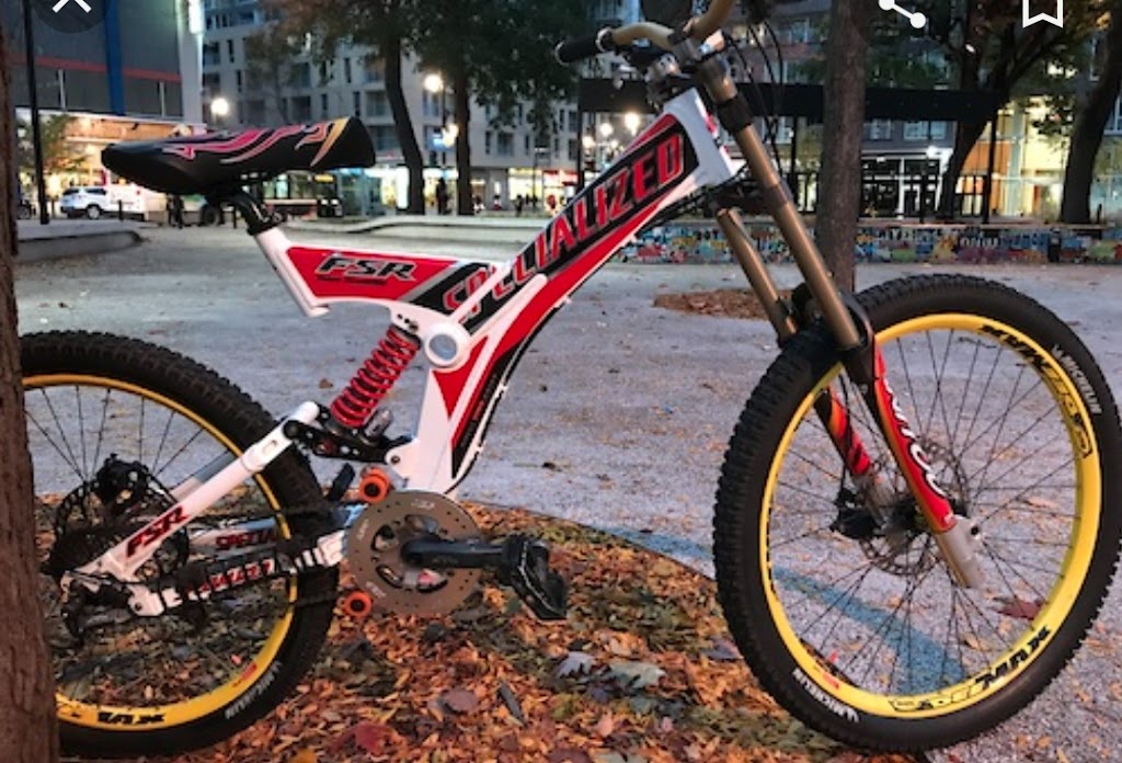 AIRSTYLE BIKES | 4252 Pender St, Burnaby, BC V5C 2M3, Canada | Phone: (604) 440-7033