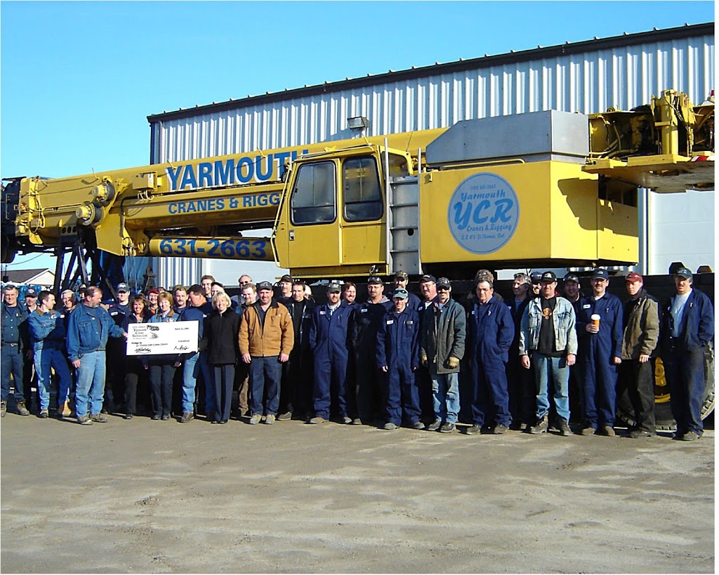 The Yarmouth Group Inc. | 9462 Tower Rd, St Thomas, ON N5P 3S7, Canada | Phone: (519) 631-2663