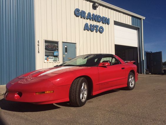 Granden Auto | 4618 E Railway St, Blackfalds, AB T0M 0J0, Canada | Phone: (403) 885-5778