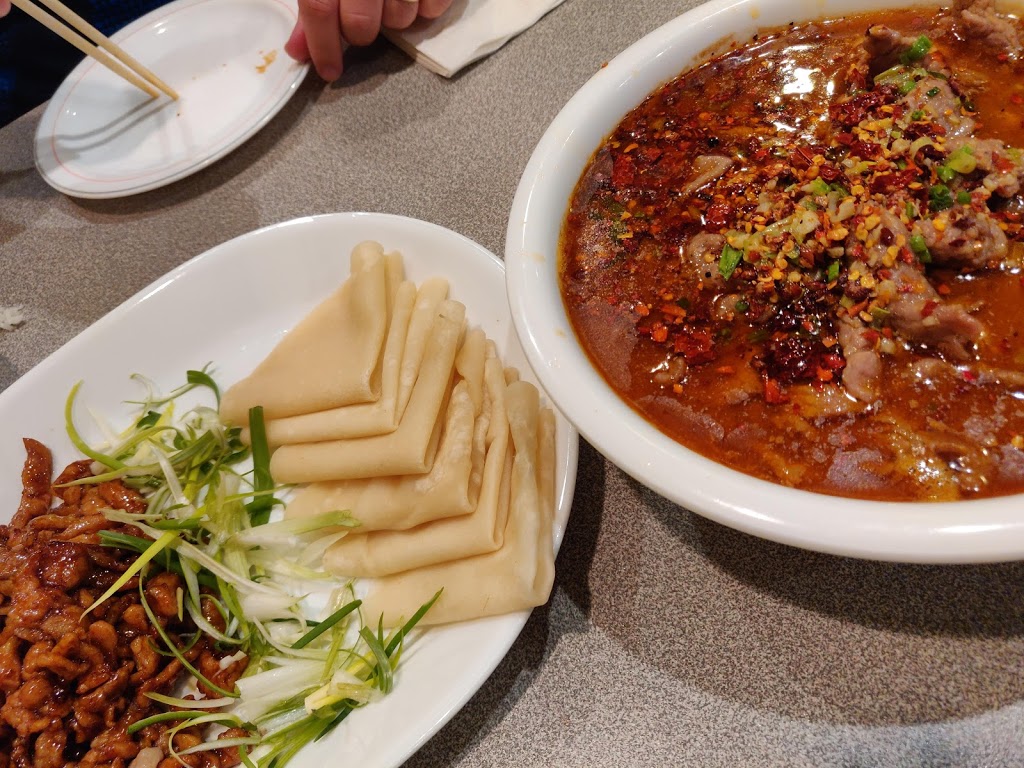 Good Taste Chinese Szechuan Cuisine | 10933 23 Ave NW #115, Edmonton, AB T6J 7B9, Canada | Phone: (780) 988-6633