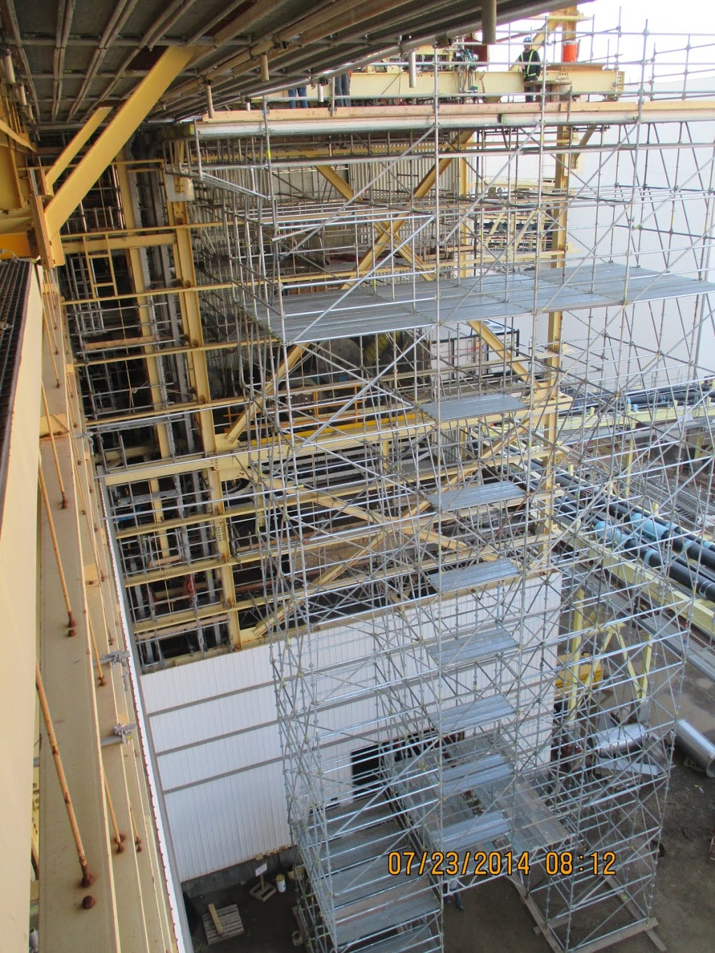 Hinton Scaffold Solutions | 13532 Yonge St, Richmond Hill, ON L4E 2S9, Canada | Phone: (647) 352-9922