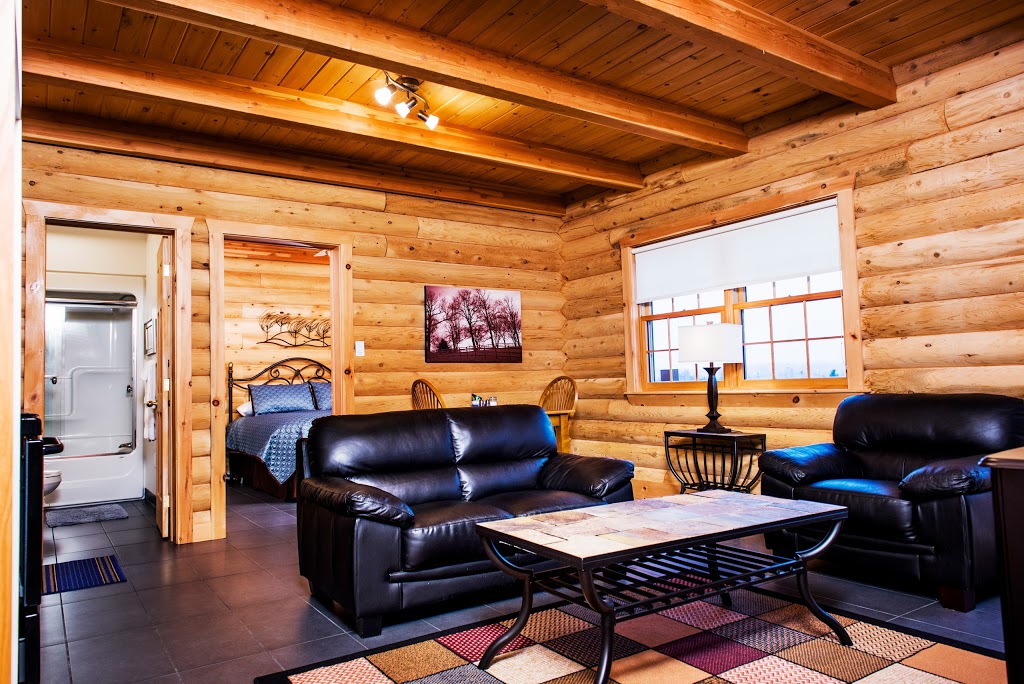 Village Scandinave Lodge & Spa | 26 Rue Trigallez, Haute-Aboujagane, NB E4P 0G8, Canada | Phone: (877) 297-5675