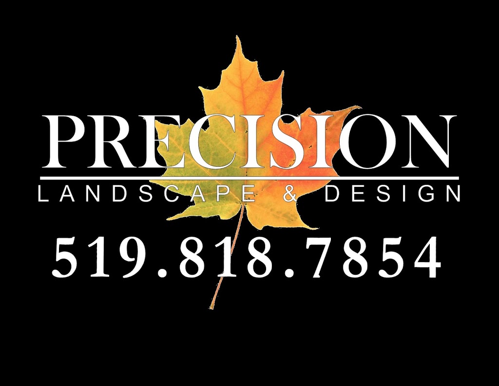 Precision Landscape & Design | 221 Texas Rd, Amherstburg, ON N9V 2R8, Canada | Phone: (519) 818-7854