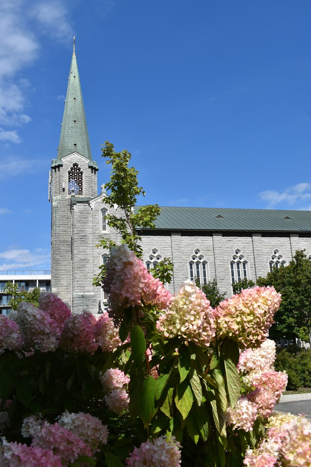 Saint-Thomas Catholic Church | 140 Rue St Jean Baptiste E, Montmagny, QC G5V 1K4, Canada | Phone: (418) 248-3663