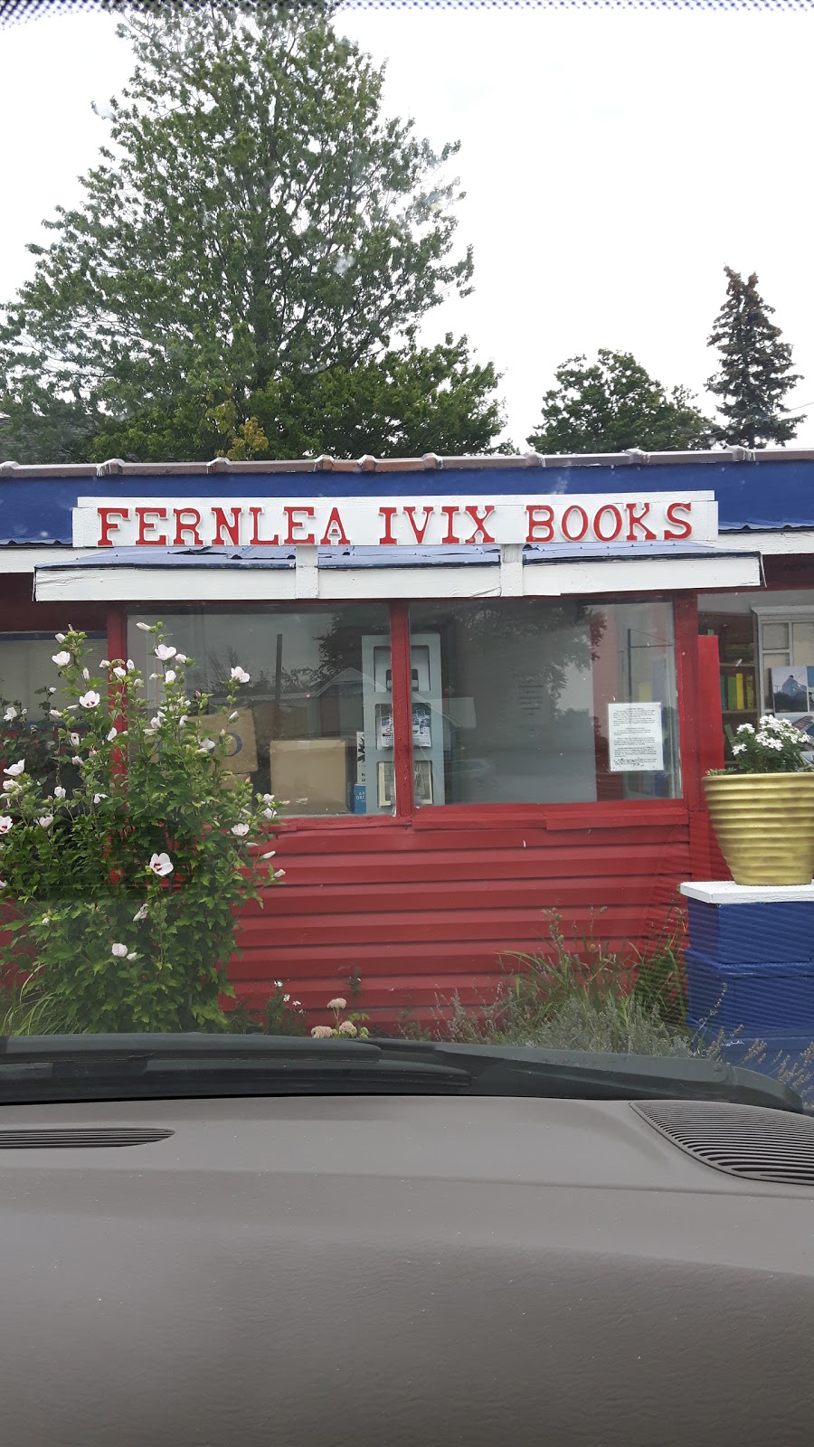 Fernlea Ivix Non Profit Used Books | 1269-1271, Highway 3, Norfolk, ON N4B 2W6, Canada, Norfolk County, ON N4B 2W6, Canada