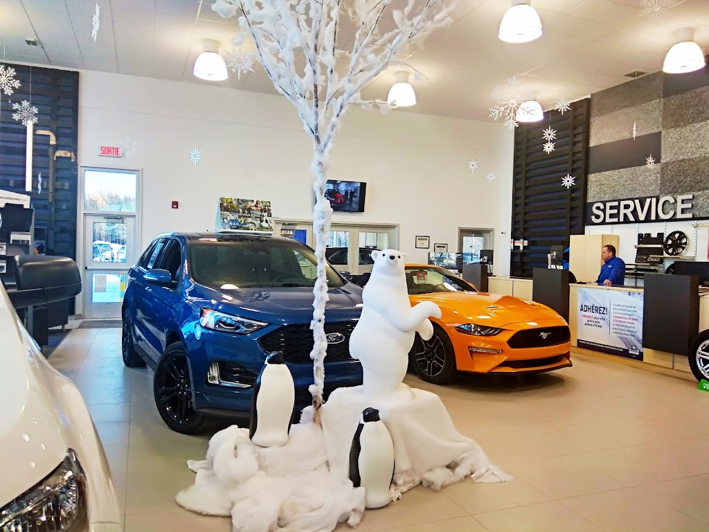 Jean Dumas Ford Dolbeau-Mistassini | 1711 Bd Vézina, Dolbeau-Mistassini, QC G8L 0H6, Canada | Phone: (418) 276-1316