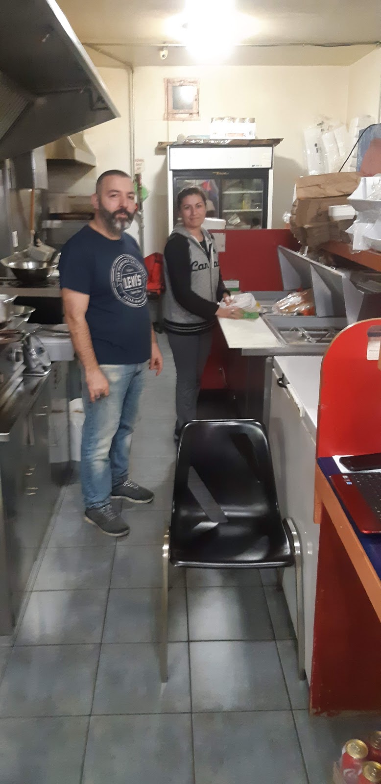 Rugovas Pizza | 1148 Barrington St, Halifax, NS B3H 2R3, Canada | Phone: (902) 405-8888