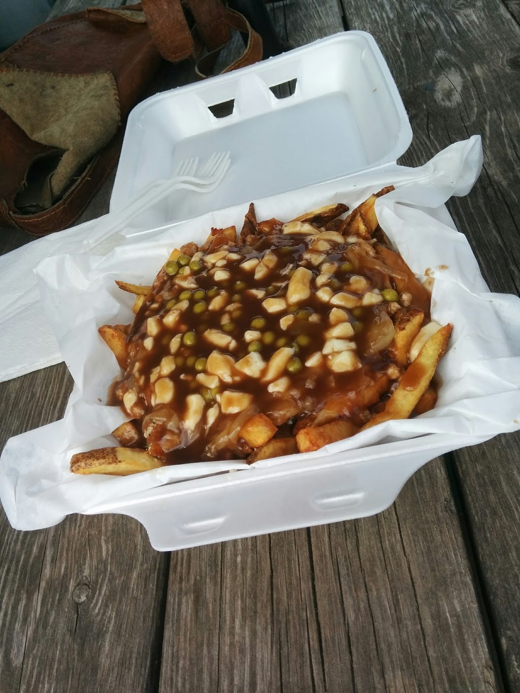 Davids Fresh Cut Fries | 36 Lancaster St W, Kitchener, ON N2H 4S9, Canada | Phone: (519) 748-2024