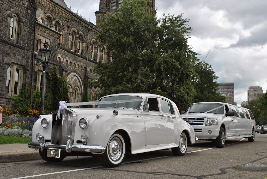 Classic Rolls Royce Chauffeur Services Inc. | 13 Linstock Dr, Brampton, ON L6P 1E1, Canada | Phone: (416) 564-2223