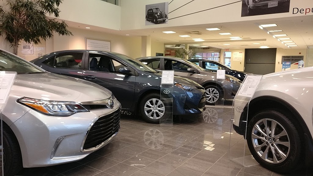 Toyota Gabriel St-Laurent | 3333 Chemin de la Côte-de-Liesse, Saint-Laurent, QC H4N 3C2, Canada | Phone: (514) 748-7777