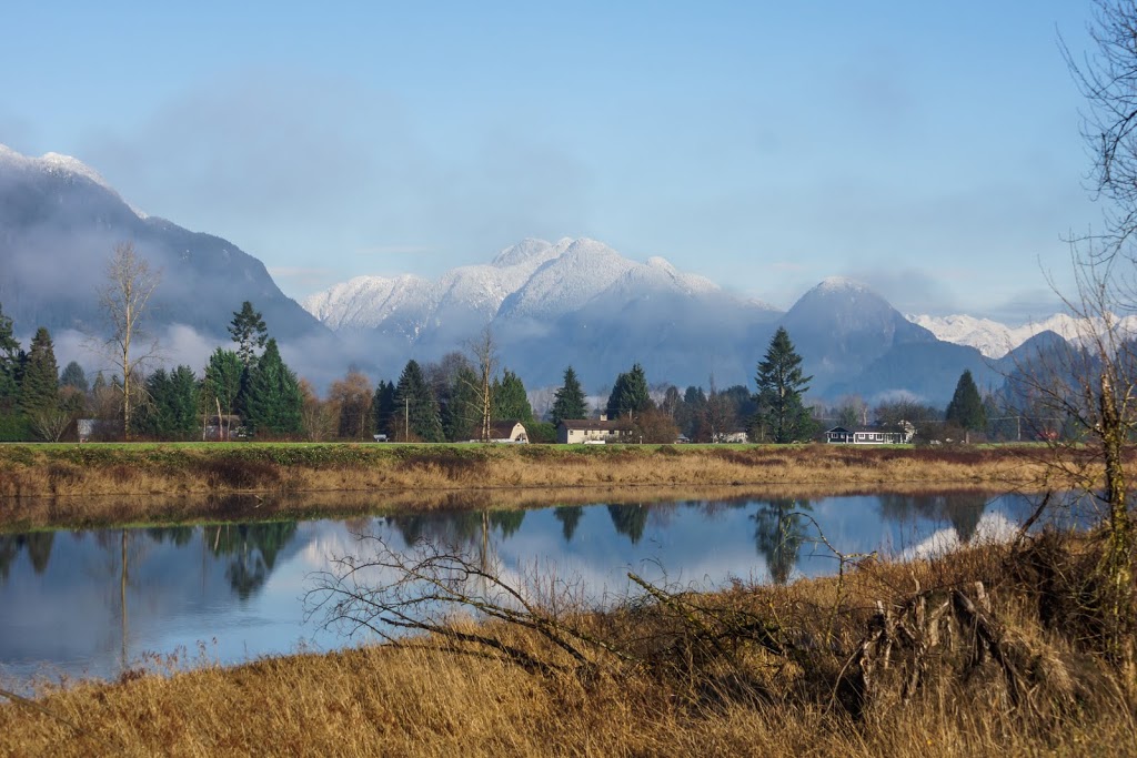 Trail Pavilion | Trans Canada Trail, Pitt Meadows, BC V3Y 2T2, Canada