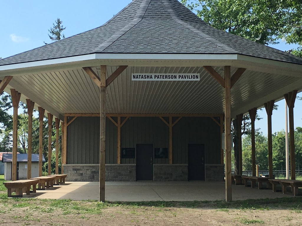 Natasha Paterson Pavilion. | Gordon St, Shelburne, ON L0N 1S1, Canada