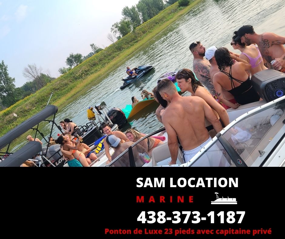 SAM Location Marine (Boucherville) | 535 Bd Marie-Victorin, Boucherville, QC J4B 8T4, Canada | Phone: (438) 300-1147