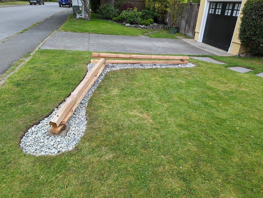 Montailler Landscaping | 230 Robertson St, Victoria, BC V8S 3X5, Canada | Phone: (778) 533-1723