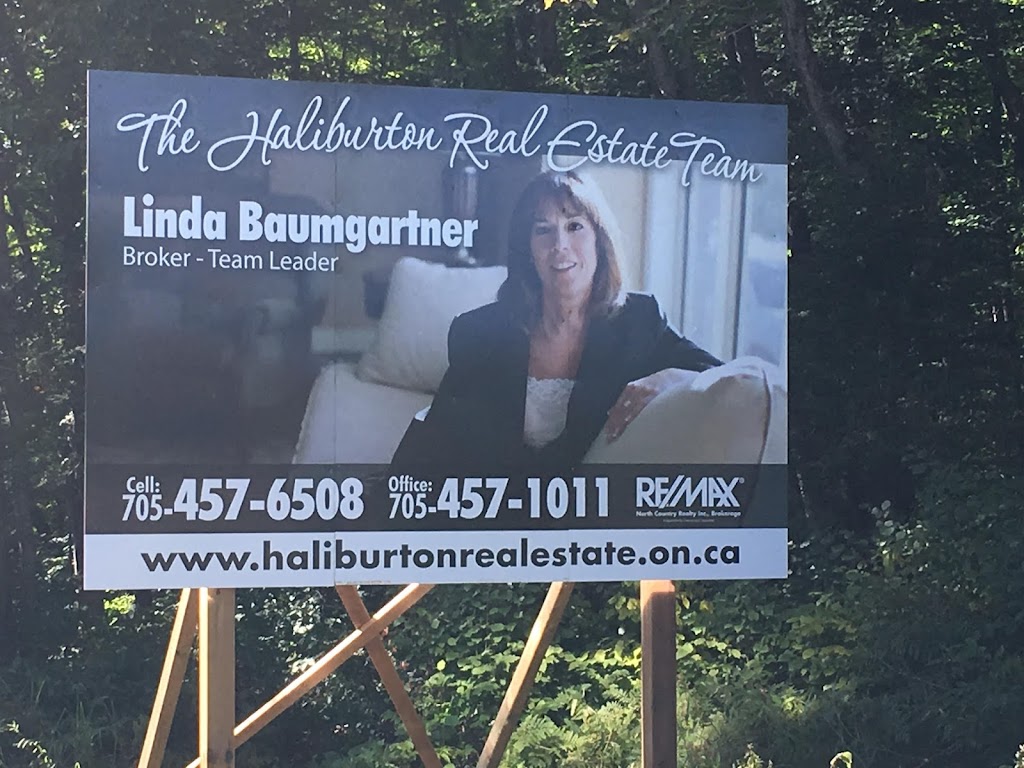Linda Baumgartner & The Haliburton Real Estate Team | 1047 Parish Line Rd, Haliburton, ON K0M 1S0, Canada | Phone: (705) 457-6508