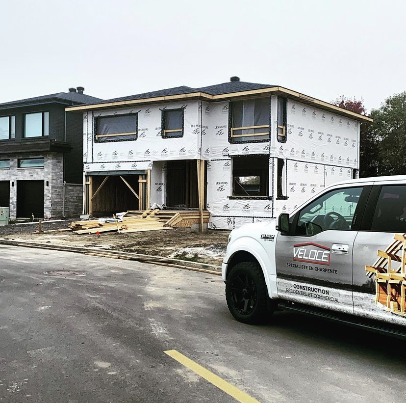 Construction Véloce Inc. | 21 Rue Forand, Saint-Mathieu-de-Beloeil, QC J3G 4S5, Canada | Phone: (514) 654-0386