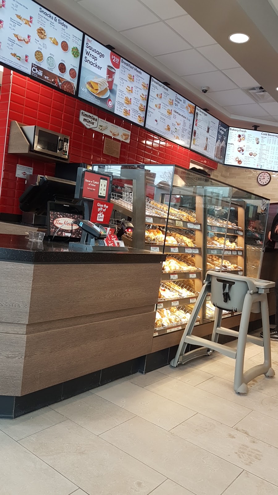 Tim Hortons | 1970 Hwy 7, Concord, ON L4K 1W5, Canada | Phone: (905) 738-8844