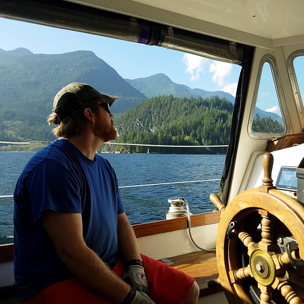 Pacific Northwest Captain | SV Seacock, Deer Harbor, WA 98243, USA | Phone: (360) 821-1707