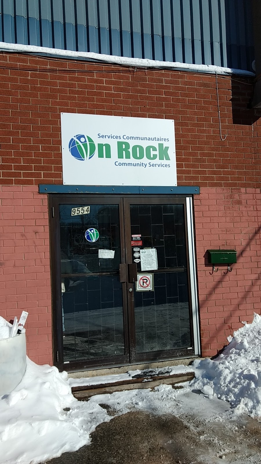 On Rock Community Services | 9554 Boul Gouin O, Pierrefonds, QC H9H 0A3, Canada | Phone: (514) 696-1905