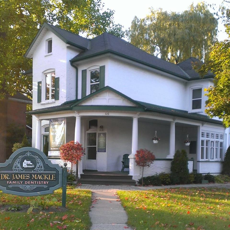 Dominion Street Dental | 46 Dominion St, Alliston, ON L9R 1L5, Canada | Phone: (705) 990-2978