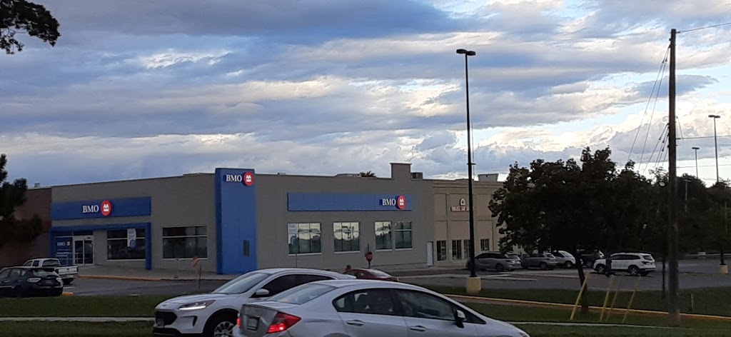 BMO Bank of Montreal | 1154 Chemong Rd, Peterborough, ON K9H 7J6, Canada | Phone: (705) 745-1397