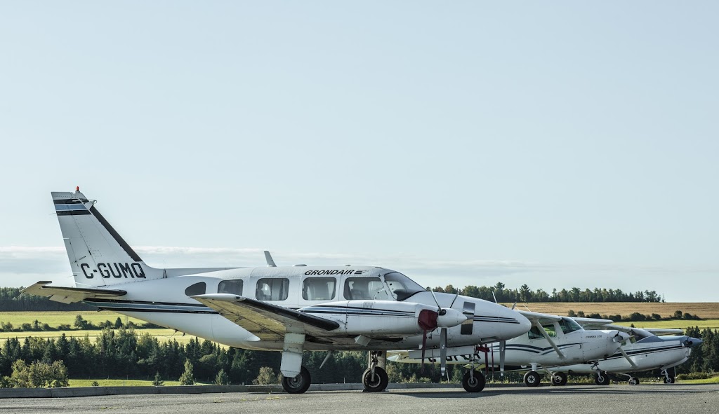 Grondair Aviation | 2075 112 Rte, Saint-Frédéric, QC G0N 1P0, Canada | Phone: (418) 426-2313