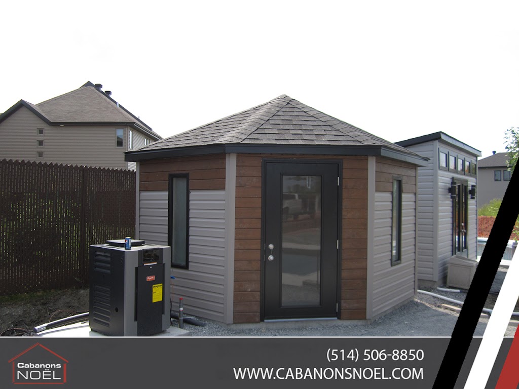 Cabanons Noel | 731 Chem. du Fleuve, Les Cèdres, QC J7T 1L3, Canada | Phone: (514) 506-8850