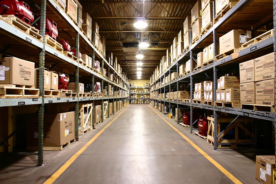 OTSFF 3PL Warehousing | 500 Edward Ave unit 3, Richmond Hill, ON L4C 4Y9, Canada | Phone: (800) 668-4473