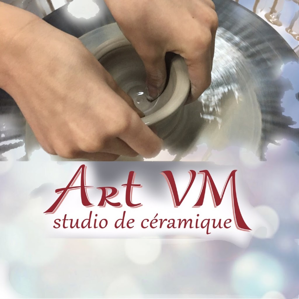 Art Vm Studio De Céramique | 200 Chemin Saint-François-Xavier #106, Delson, QC J5B 1X9, Canada | Phone: (514) 531-1807