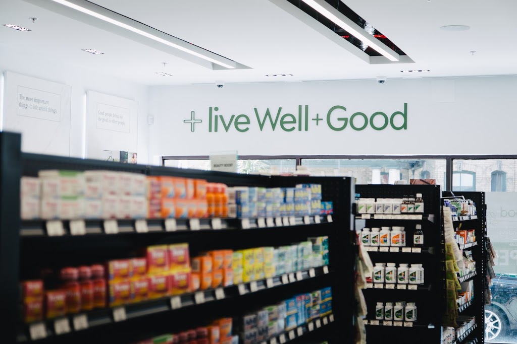 Well + Good Pharmacy | 557 Church St, Toronto, ON M4Y 2E2, Canada | Phone: (416) 532-5007