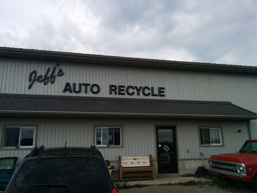 McLean Jeff Auto Recycle | 4946 Bruce County Rd 3, Port Elgin, ON N0H 2C6, Canada | Phone: (519) 389-5080