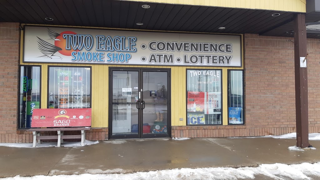 Two Eagle Video & Smokeshop | 9111 W Ipperwash Rd, Lambton Shores, ON N0N 1J2, Canada | Phone: (519) 786-3738