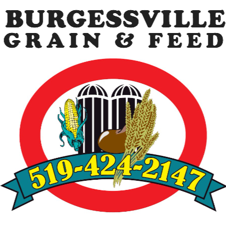 Burgessville Grain & Feed Inc | 10 Church St E, Norwich, ON N0J 1P0, Canada | Phone: (519) 424-2147