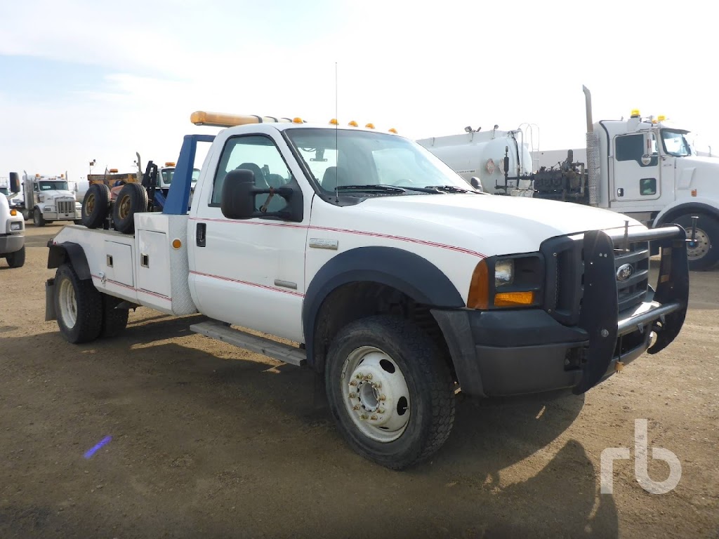 #9 TOWING/RECOVERY/ROADSIDE SERVICE | 533 Prospect Ave, Acme, AB T0M 0A0, Canada | Phone: (403) 383-6904