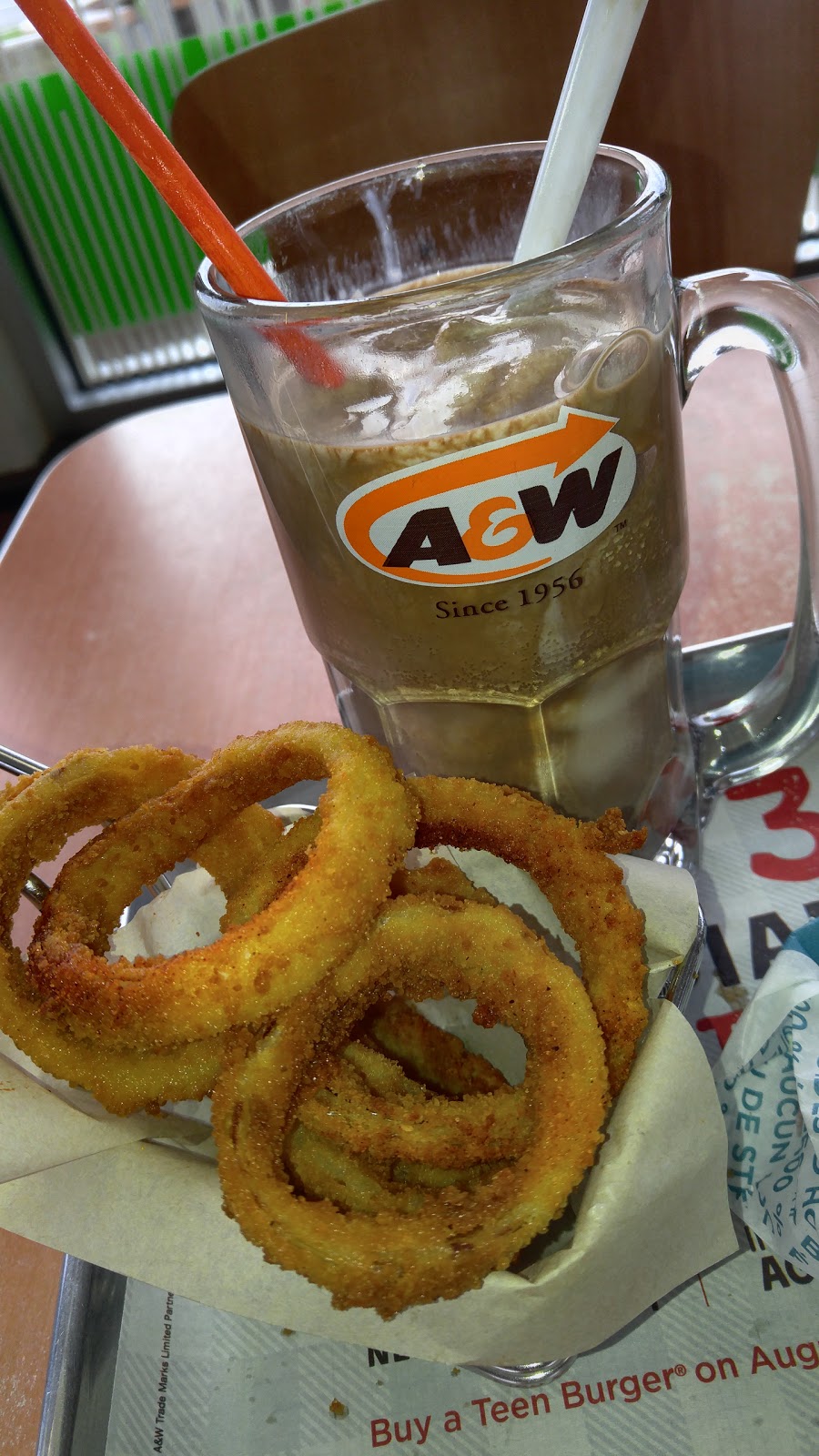 A&W Canada | 61 Centennial Dr N, Martensville, SK S0K 2T0, Canada | Phone: (306) 242-0110