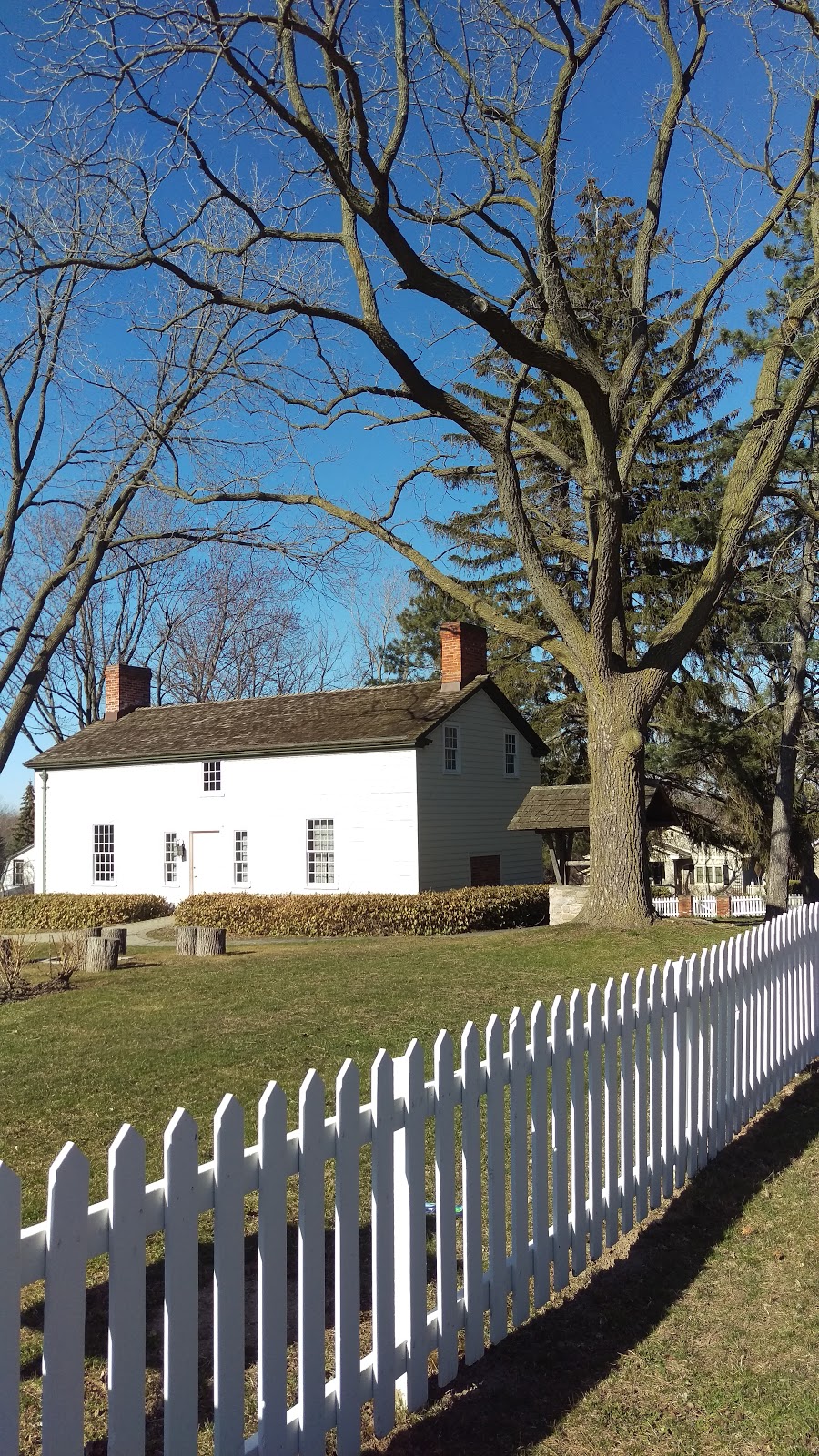 Laura Secord Homestead | 29 Queenston St, Queenston, ON L2E 6T2, Canada | Phone: (905) 262-4851